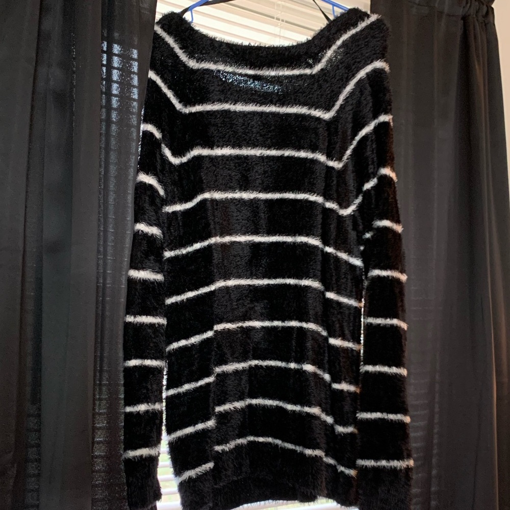 Cashmere sweater